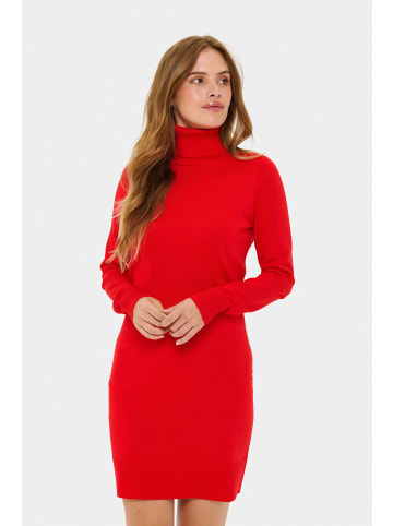 SAINT TROPEZ Kleid U6801, Gerade Passform in Chinese Red