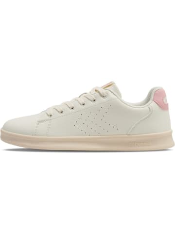 Hummel Sneaker "Court Line BA" in Weiß
