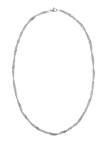 NAEMI Women Necklace in Silver
