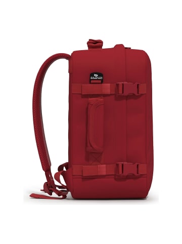 Cabinzero Classic 119 Daypack 39 cm Laptopfach ketchup