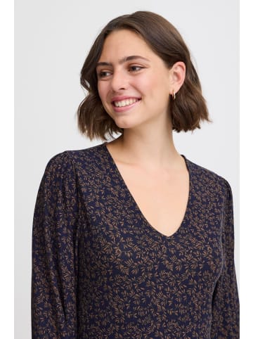 Fransa Jerseykleid FRSAVOY Regular fit in Black mix