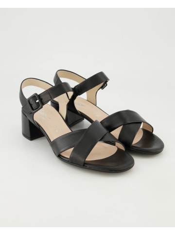 Gabor Comfort Sandalen in Schwarz