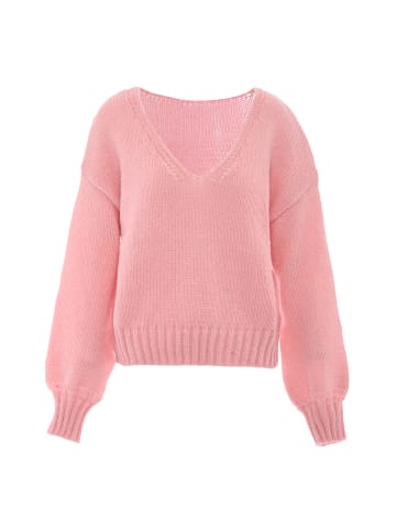 myMo Pullover in ROSA