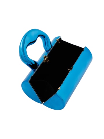 myMo at night Women Handbag in Royal Blue