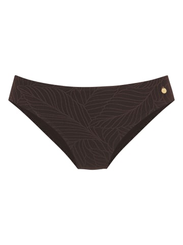 LASCANA Bikini-Hose in braun