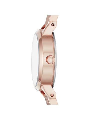 DKNY Armbanduhr in roségold