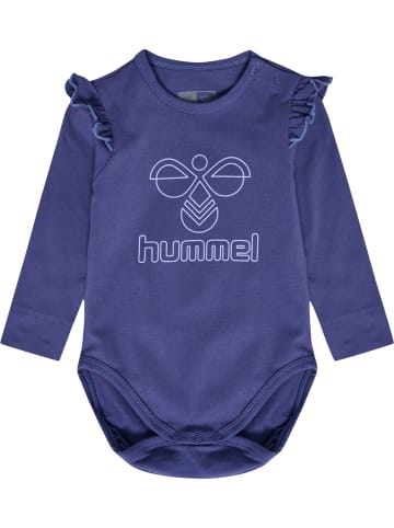 Hummel Strampler Hmleline Mädchen in SKIPPER BLUE