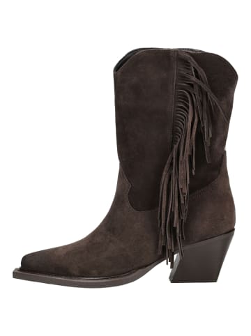 INUOVO Stiefel in Braun