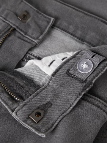TWO SOON Slim Fit Jeans in Medium Grey Denim