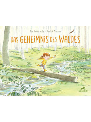 Baeschlin Buch - Das Geheimnis des Waldes
