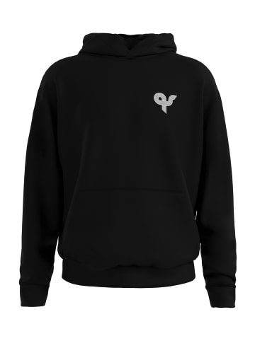 QS Sweatshirt in 99D2_schwarz
