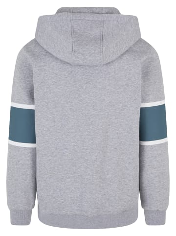 STARTER Sweat & Fleece - Hoody in heathergrey/teal