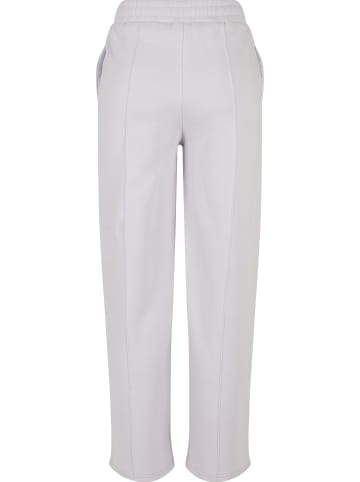 Urban Classics Trousers - Sweat in softlilac