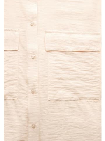 Street One Langarmbluse in lucid white