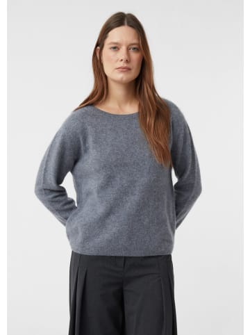 comma Strickpullover in 95W5_schiefergrau