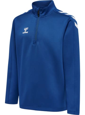 Hummel Kinder Sweatshirt in Blau