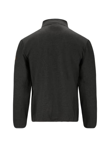 Whistler Fleecejacke Sampton in Schwarz01101