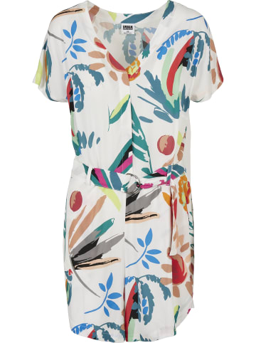 Urban Classics Jumpsuits in whitesandfruity