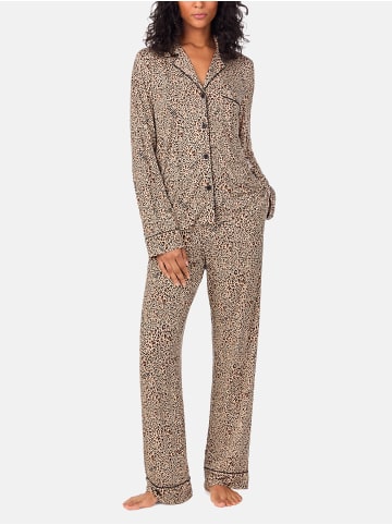 DKNY Semi Sweet Nachtwäsche in braun