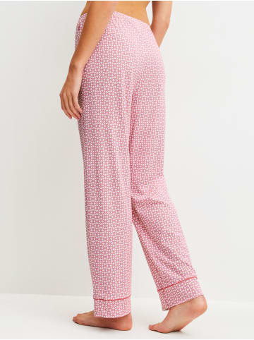Calida Pyjamahose in daret red
