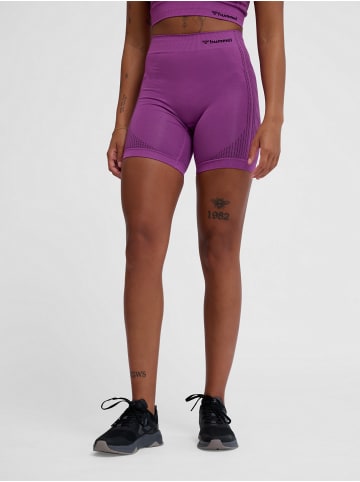 Hummel Kurze Hose Hmlmt Shaping Damen in CATTLEYA ORCHID