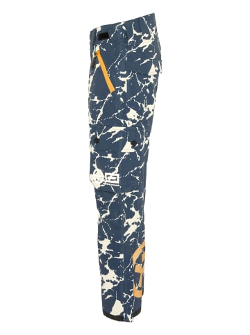 Chiemsee Skihose in Blau
