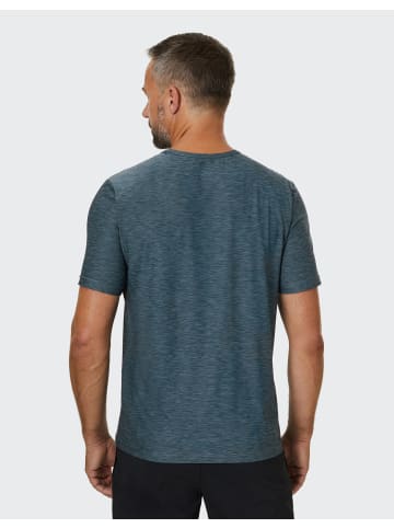 Joy Sportswear T-Shirt VITUS in ozean melange