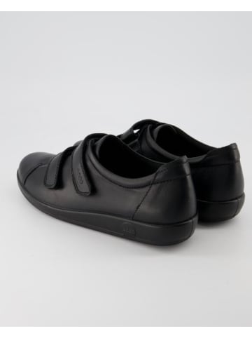 Ecco Slip On Sneaker in Schwarz