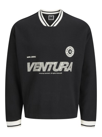 Jack & Jones Sweatshirt in Black