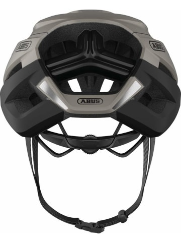 ABUS Fahrradhelm StormChaser in beige black