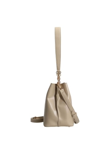 Seidenfelt Arvaja Midi Hobo - Shopper 25 cm (black) in stone