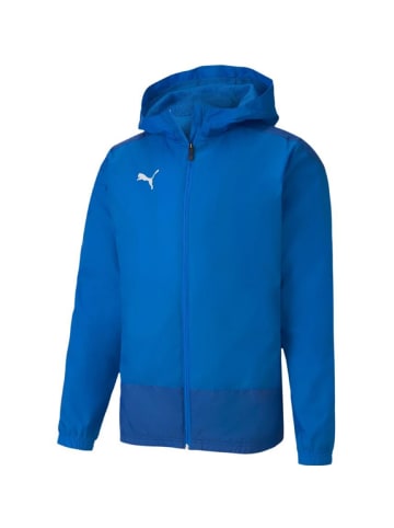 Puma Trainingsjacke/Unterjacke teamGOAL 23 in Blau