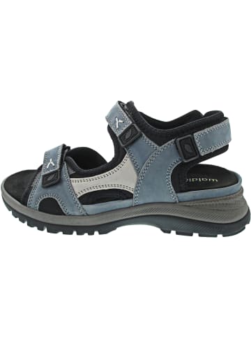WALDLÄUFER H-Sora Sandale Blau
