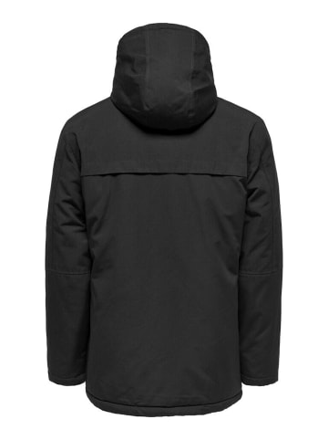 Only&Sons Jacke in Black