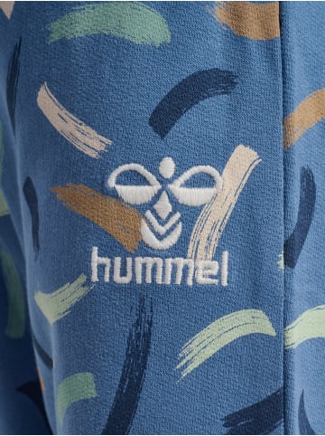 Hummel Hummel Verstellbare Taille Hose Hmlgustav Lebensstil Jungen in CORONET BLUE