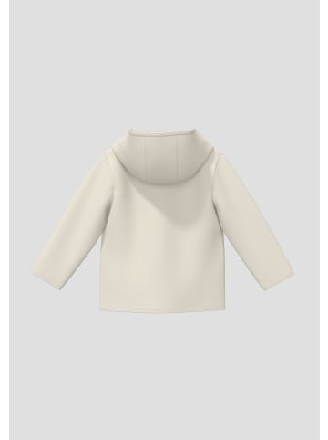 s.Oliver Sweatshirt Jacke in 80A1_helles beige