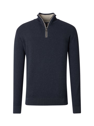 CASAMODA Pullover in Dunkelblau