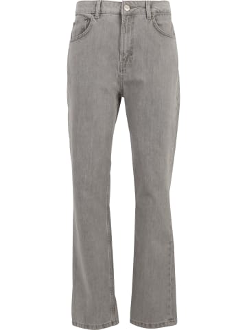 DEF DEF Straight Fit in grey washed