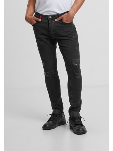 2Y Studios 2Y Studios Jeans in washedblack