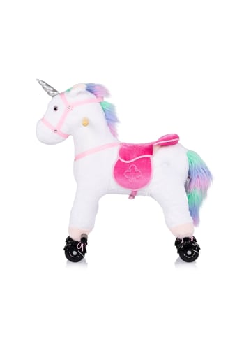 Chipolino Rutscher Tiere Sound Rollen in rosa