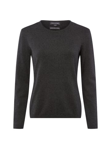 Franco Callegari Strickpullover in anthrazit - 0009