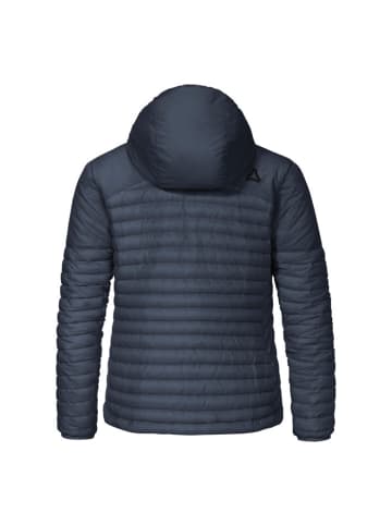 Schöffel Daunen- / Thermojacke "Down Jacket Style Cascata WMS" in navy blazer