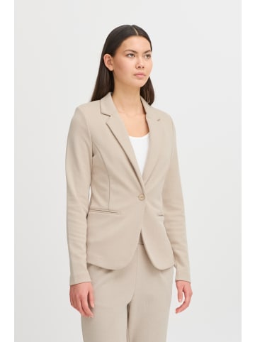 ICHI Blazer IHKATE Regular fit in Doeskin