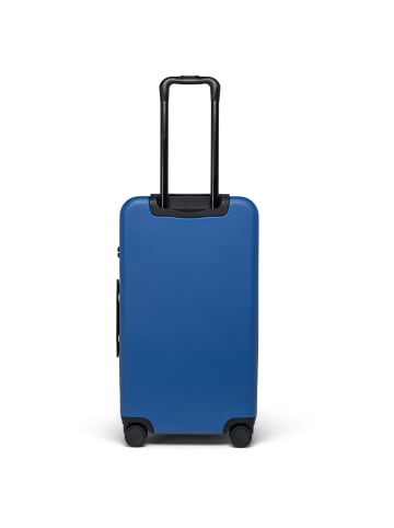 Herschel Heritage Hardshell - 4-Rollen-Trolley 74 cm in true blue