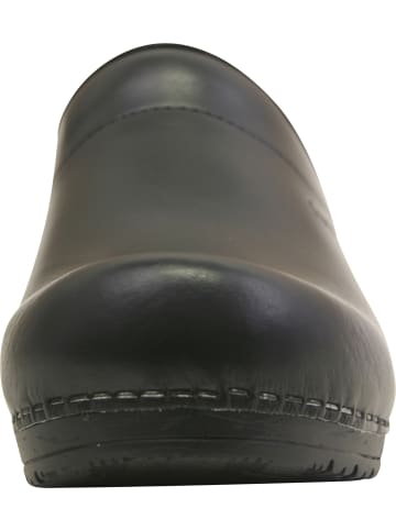 Sanita Comfortwear Clog in Schwarz