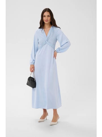 Kaffe Kleid KAsadie Regular fit in Kentucky Blue CC