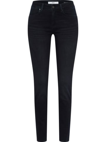BRAX  Slim Fit Jeans für Damen in schwarz