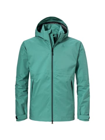 Schöffel Jacke "Jacket Easy XT M" in emerald slate