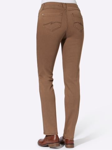 WITT WEIDEN Jeans in braun