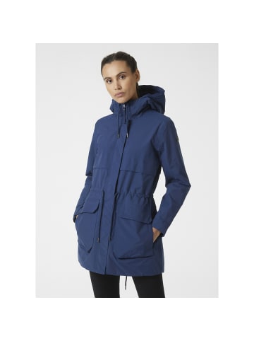 Helly Hansen W BOYNE INS PARKA 2.0 in Blau